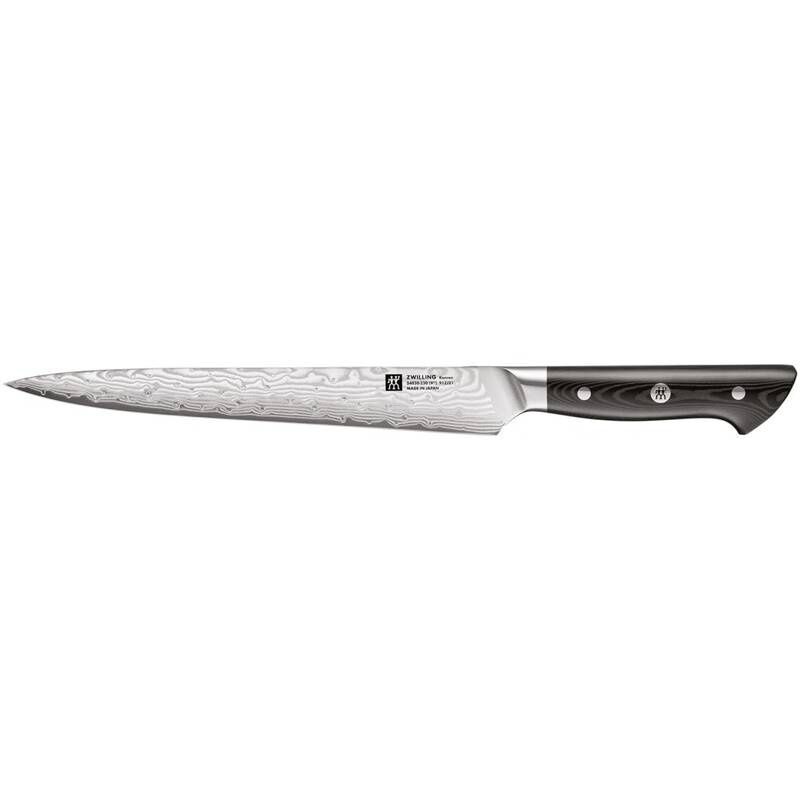 Нож для мяса Zwilling Kanren 23 см 540302310