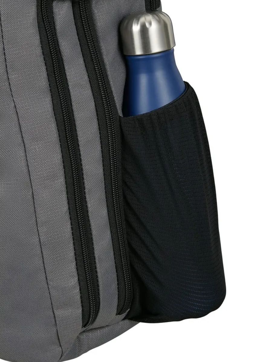 Рюкзак Samsonite Roader M 17,3", серый