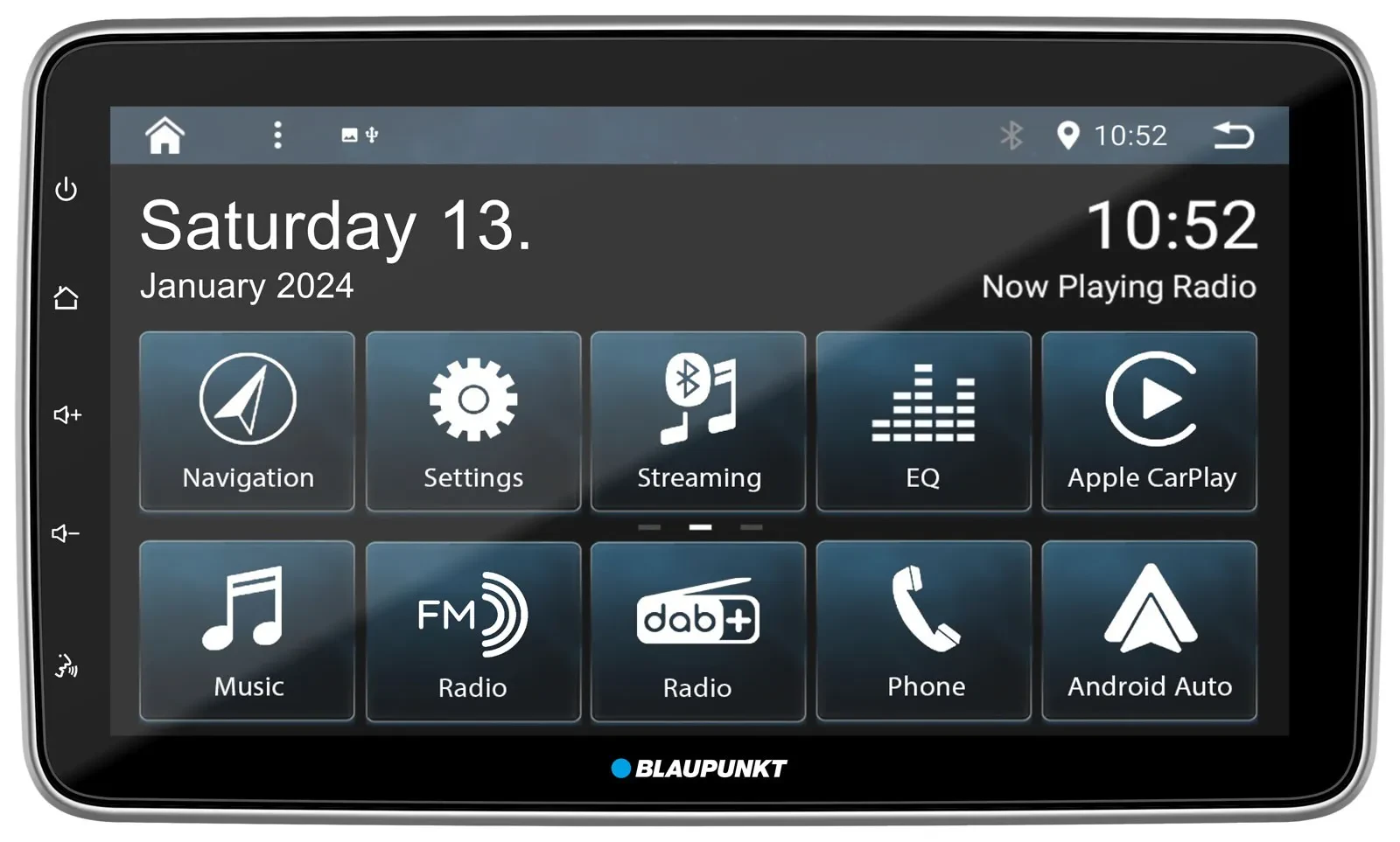 Автомагнитола Blaupunkt Cape Town 948 DAB