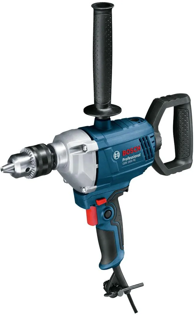 Безударная дрель Bosch GBM 1600 RE Professional 06011B0000