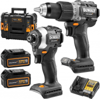 Аккумуляторный набор Dewalt DCK200MP2TQW