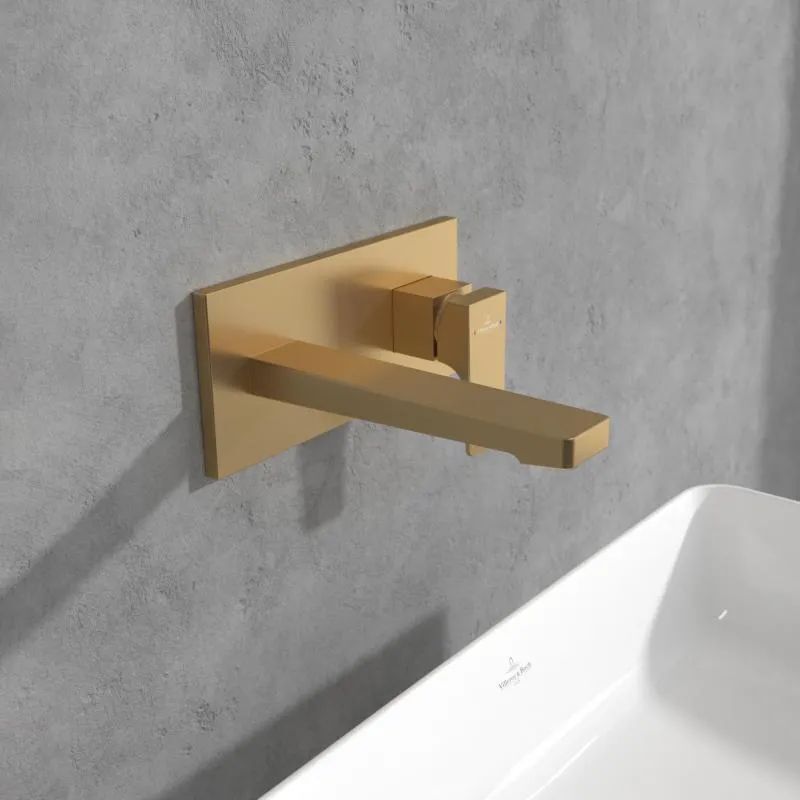 Встраиваемый смеситель для раковины Villeroy & Boch Architectura Square TVW12500300076