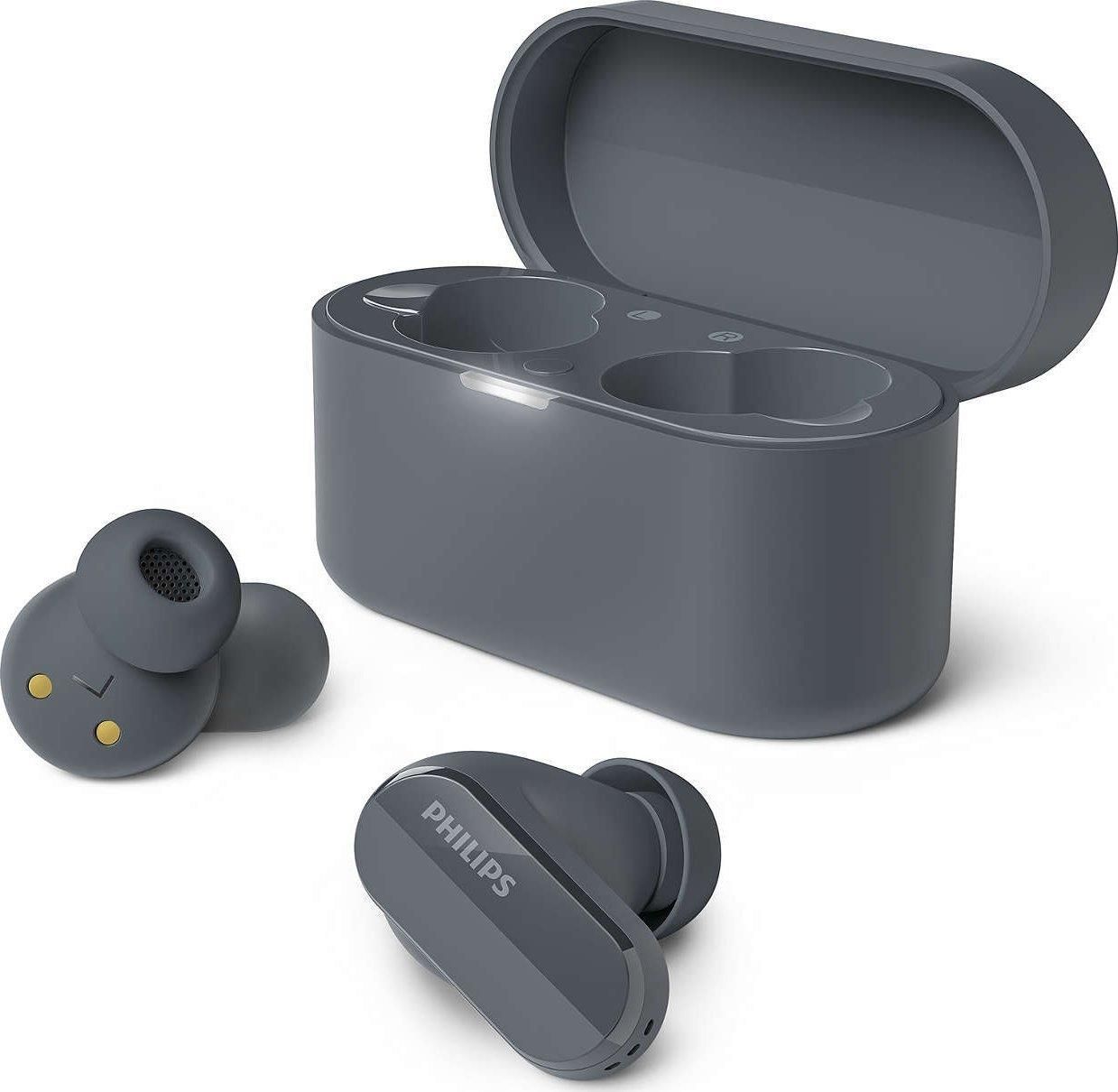 Наушники Philips TAT3508BK-00, черный