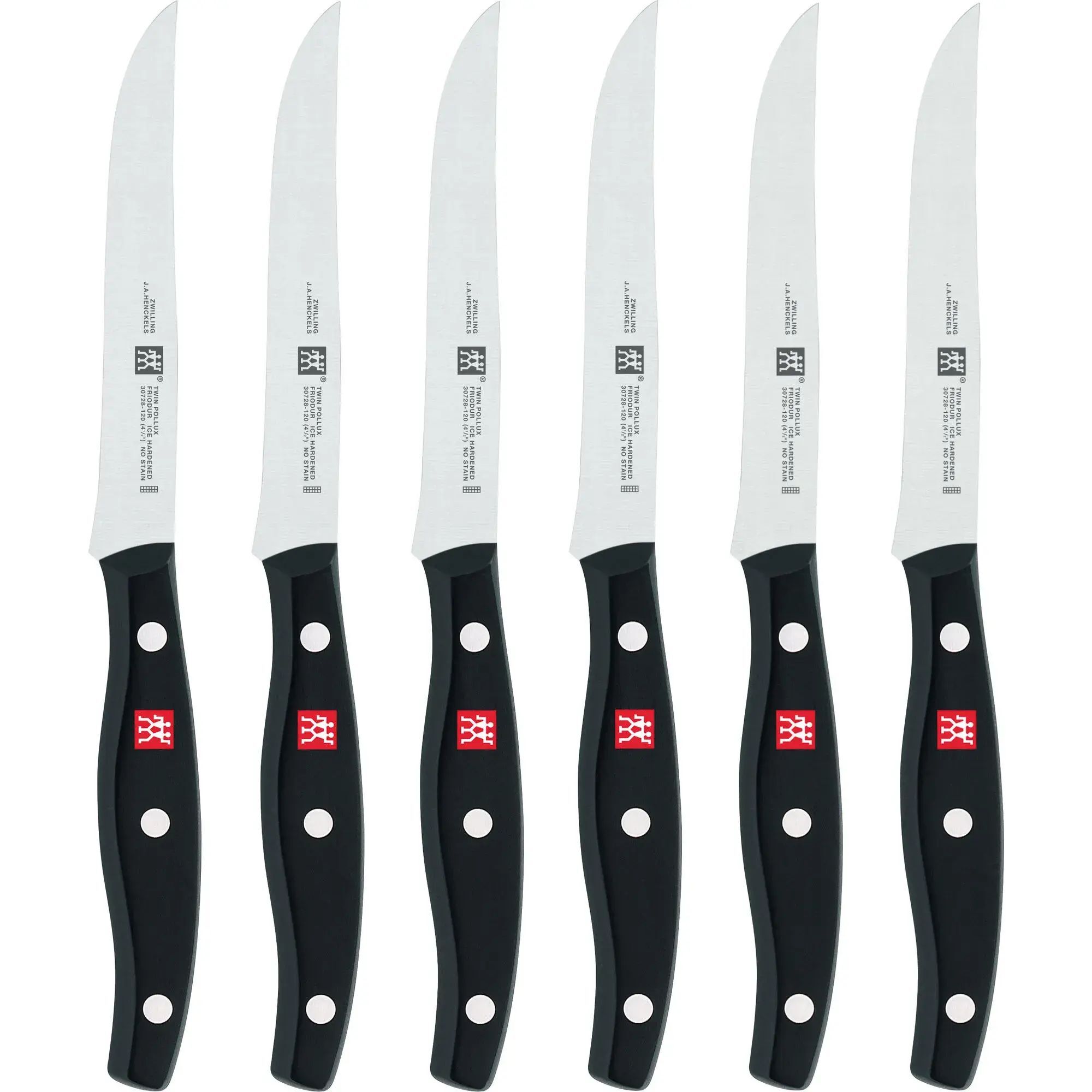 Набор из 6 ножей для стейков Zwilling Twin Pollux (30778-206-0)