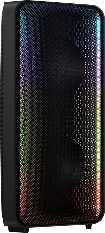 Портативная акустика Samsung Giga Party MX-ST50B, 240 Вт, черный
