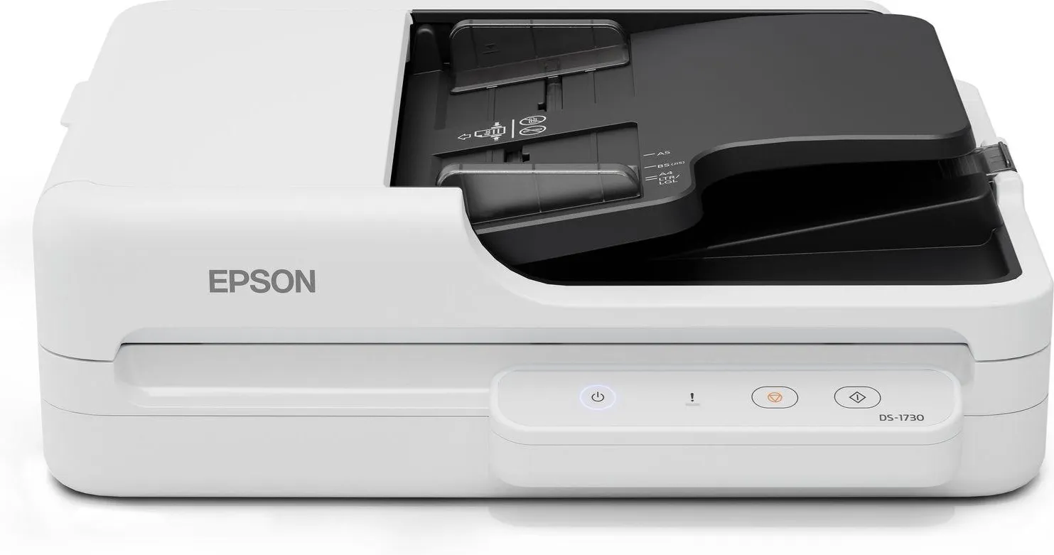 Сканер Epson WorkForce DS-1730