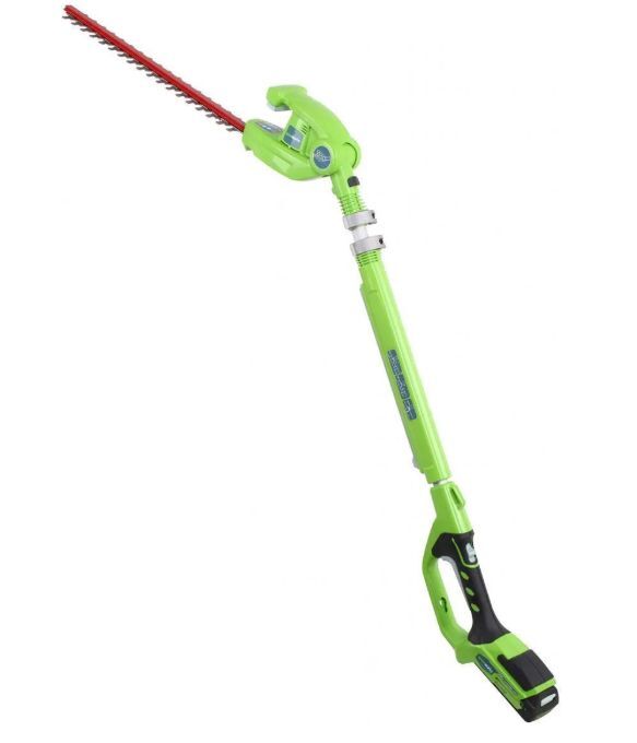 Аккумуляторные ножницы Greenworks G24PH51