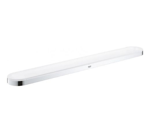 Полка для ванной комнаты Grohe Selection Supersteel 41057000