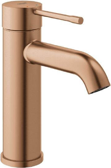 Смеситель для раковины Grohe Essence Brushed Warm Sunset 23590Dl1
