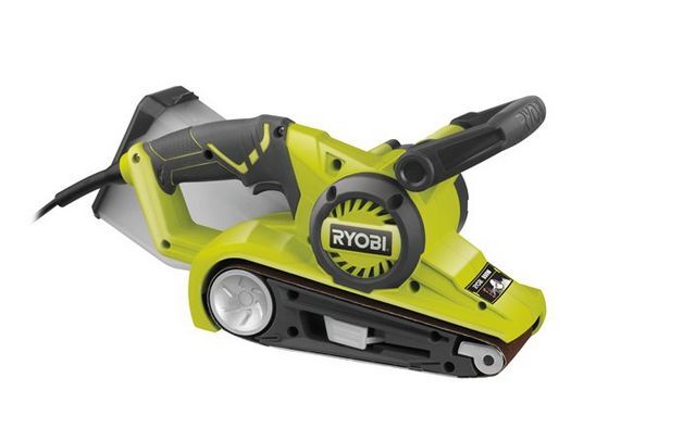 Аккумуляторная ленточная шлифовальная машина RYOBI R18BS-0 без АКБ и ЗУ