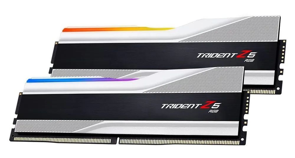 Оперативная память G.Skill Trident Z5 RGB DDR5 6400 МГц 2x16 ГБ (F5-6400J3239G16GX2-TZ5RS)