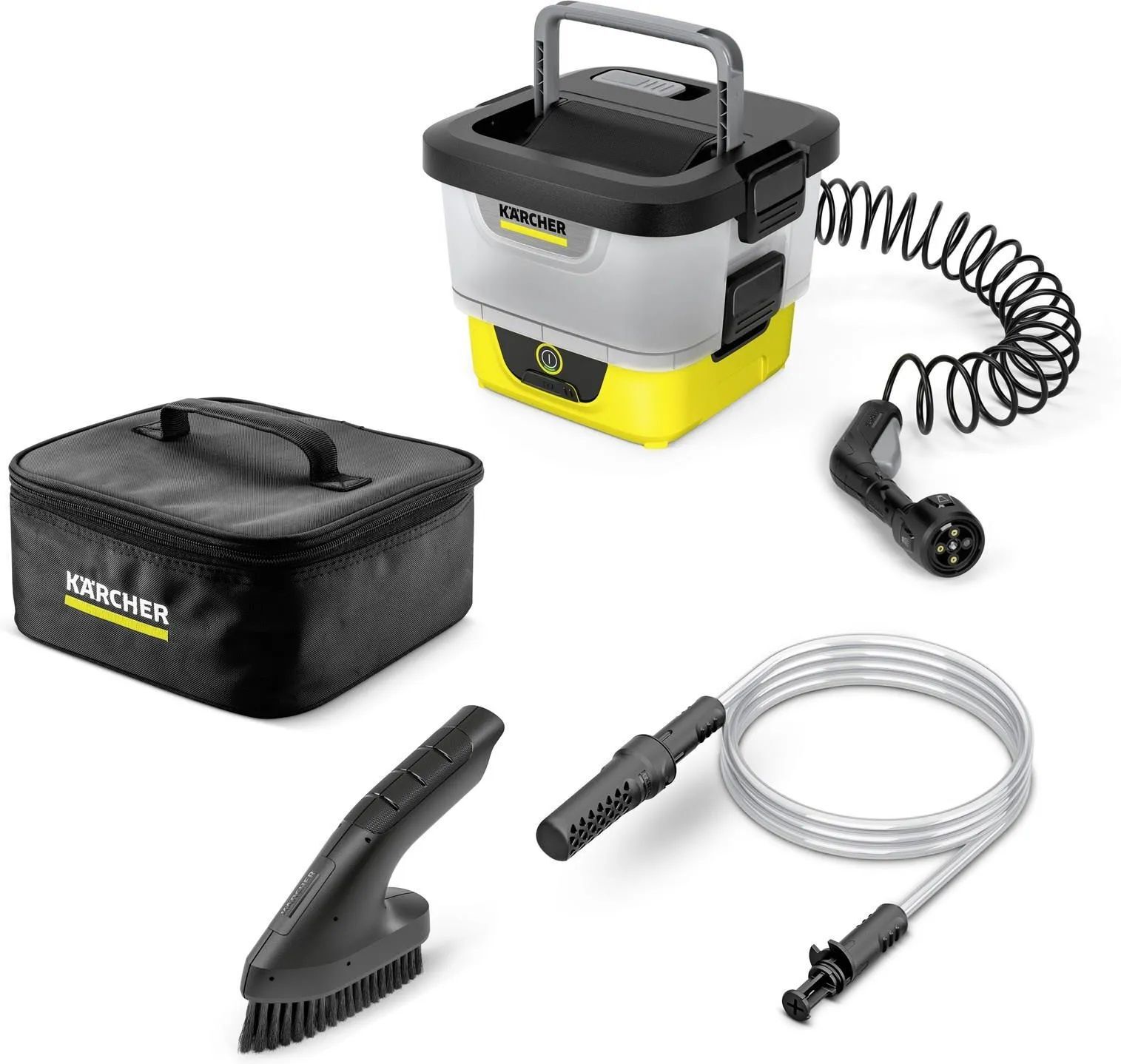 Портативная мойка Karcher OC 4 1.599-351.0