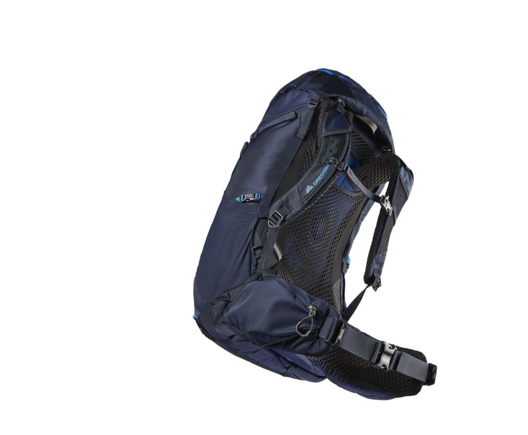 Рюкзак Gregory Zulu 55 Halo Blue, синий