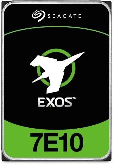 Жесткий диск Seagate Exos 7E10 10TB SATA 256 MB 7200 об/мин ST10000NM017B
