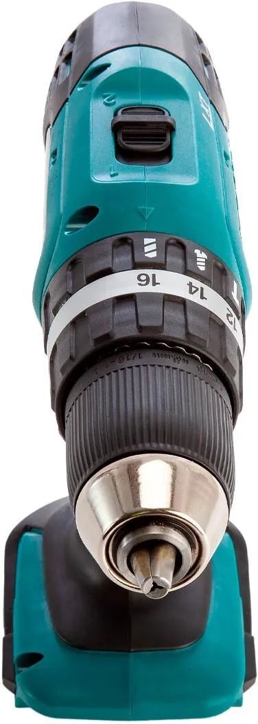 Ударная дрель Makita DHP453RFJ 18V LXT с АКБ 2x3,0 Ah и ЗУ