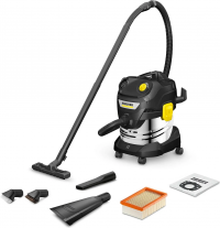 Пылесос KARCHER WD 4 S Go! Further 1.628-262.0