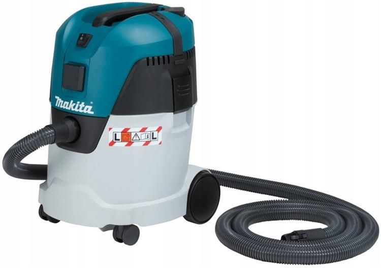 Пылесос промышленный Makita VC2512