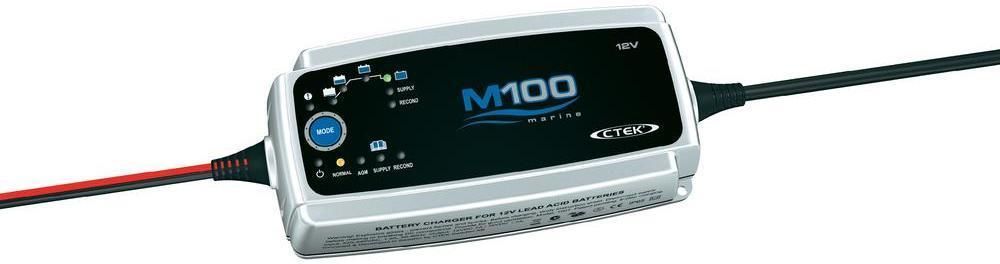 Зарядное устройство CTEK M100 56-386