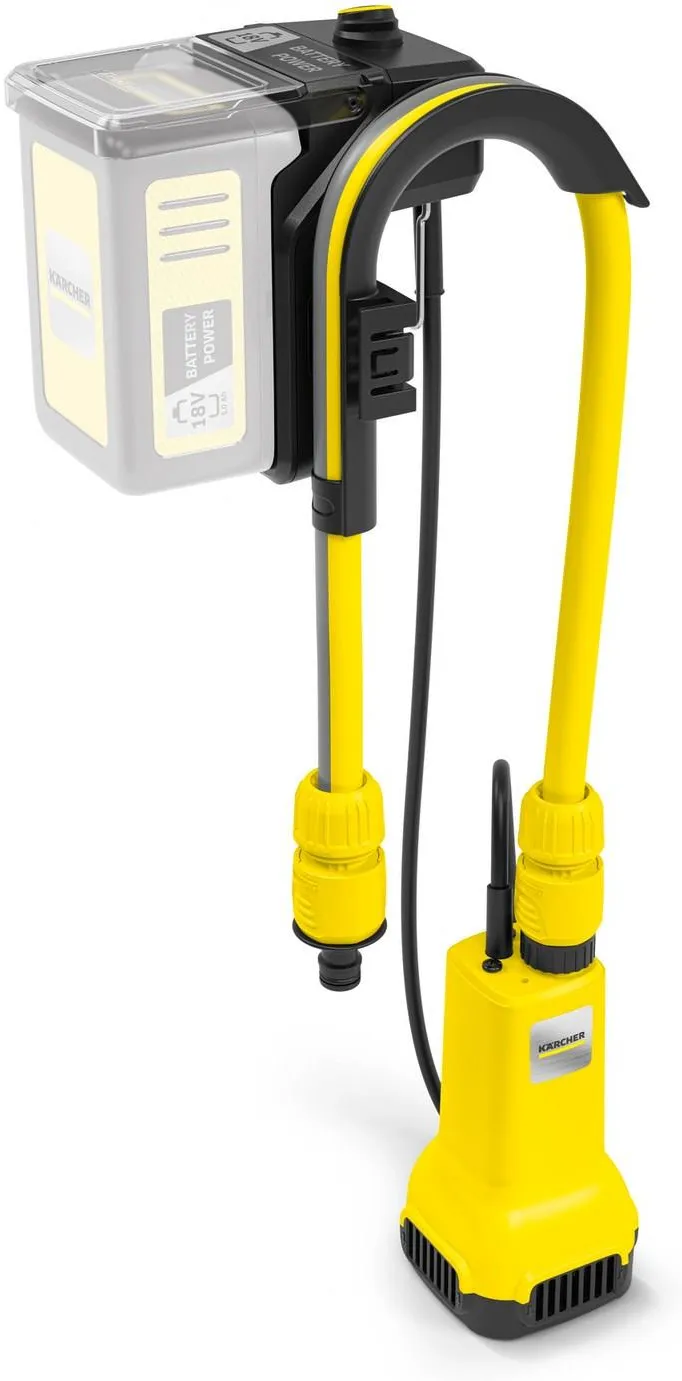 Насос для бочек Karcher Bp 2.000-18 Barrel INT 1.645-475.0