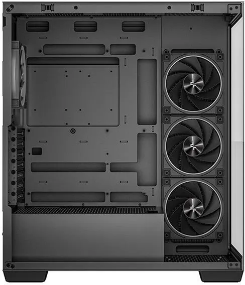 Компьютерный корпус Deepcool CG580 4F V2