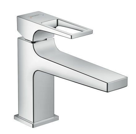 Смеситель для раковины (умывальника) hansgrohe Metropol 74502000 хром