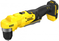 Аккумуляторная угловая дрель Stanley FATMAX V20 SFMCD750B 18 В, без АКБ и ЗУ