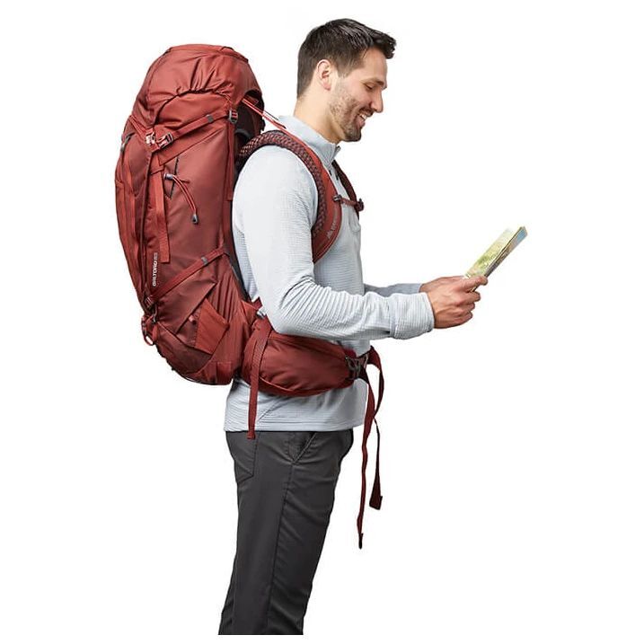 Рюкзак Gregory Baltoro 65 Brick Red, красный