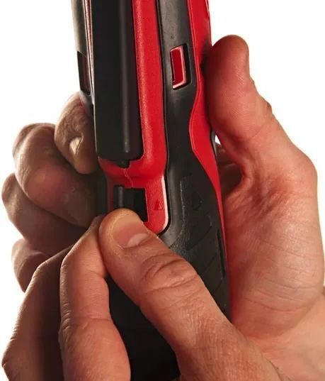 Угловая дрель Milwaukee M12 C12RAD-0 без акб и ЗУ 4933416900