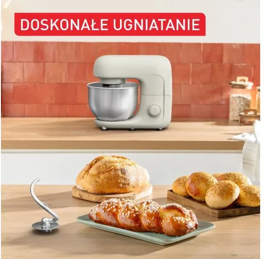 Планетарный миксер Tefal Bake Essential QB160138