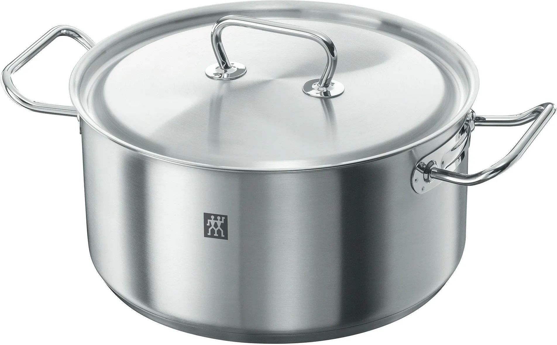 Кастрюля низкая с крышкой 8,5 л Zwilling TWIN Classic 40912-280-0