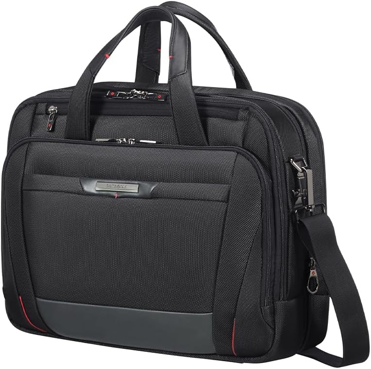 Сумка для ноутбука Samsonite PRO-DLX 5 15,6″ CG709005, черная