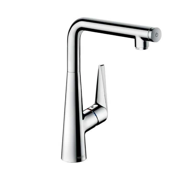 Кухонный смеситель Hansgrohe Talis Select S хром 72820000 хром