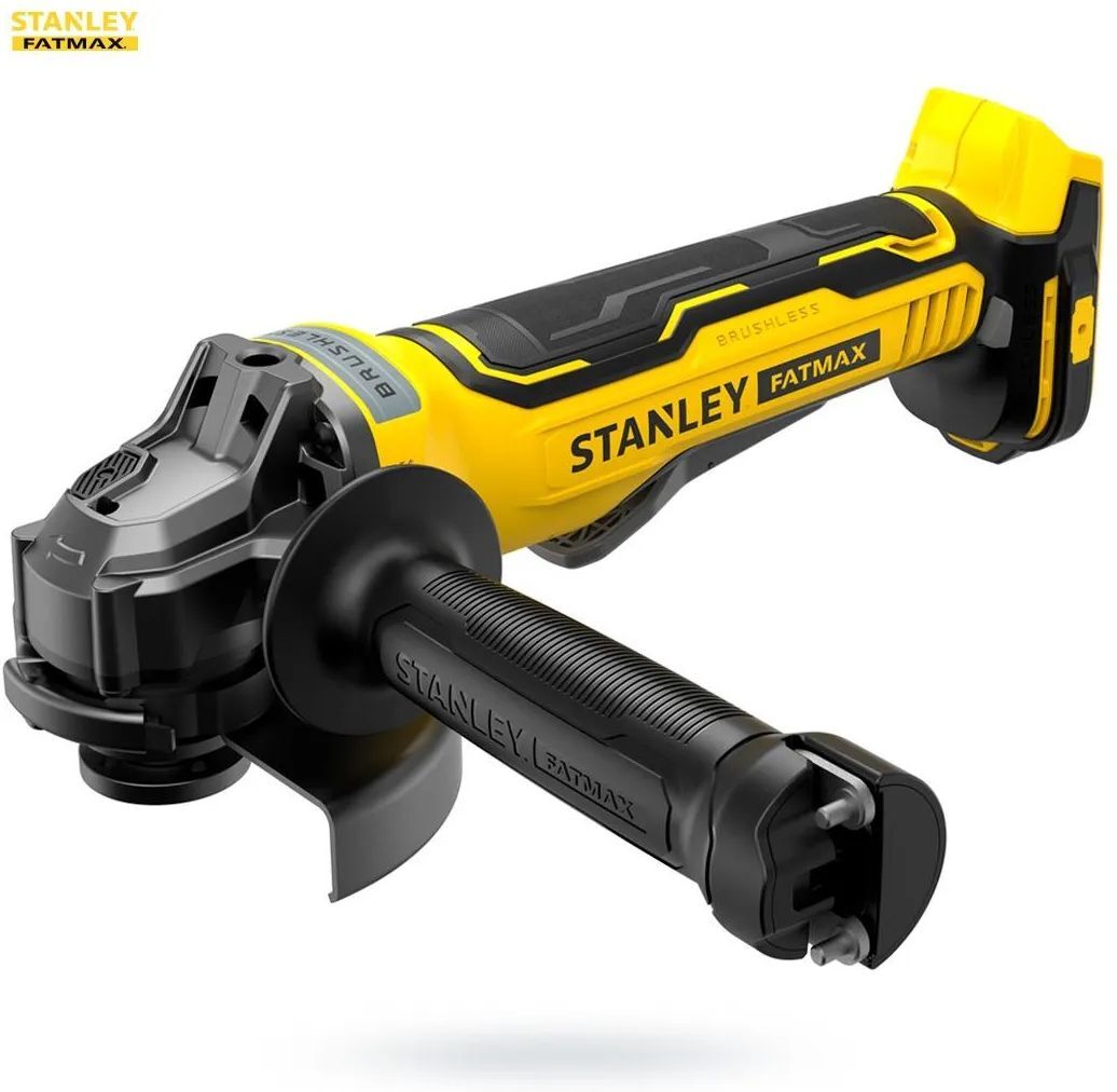 Угловая шлифовальная машина Stanley Fatmax V20 SFMCG700BXJ