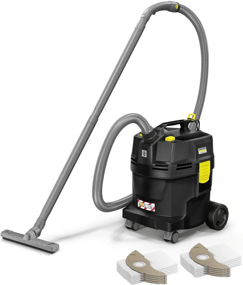 Пылесос Karcher NT 22/1 Ap L Anniversary Edition 1.378-623.0