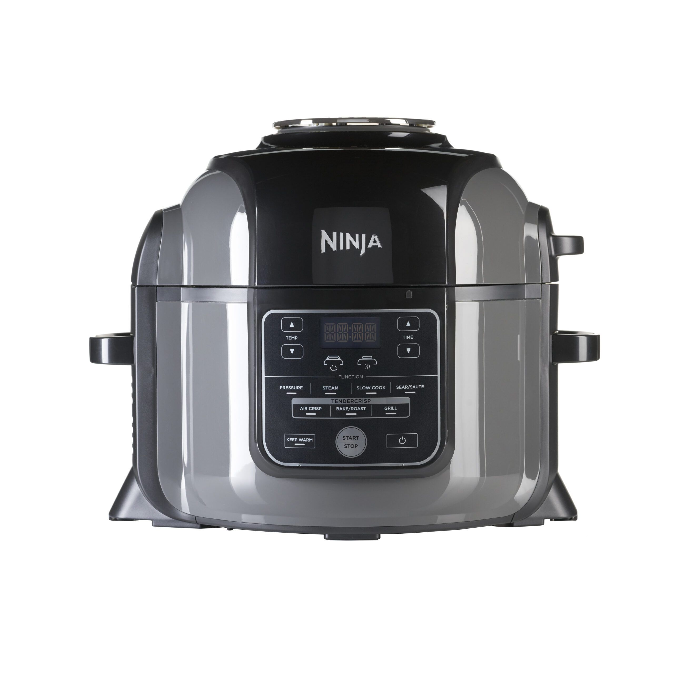 Скороварка электрическая Ninja Foodi OP300EU 1460 Вт, 6 л, черный