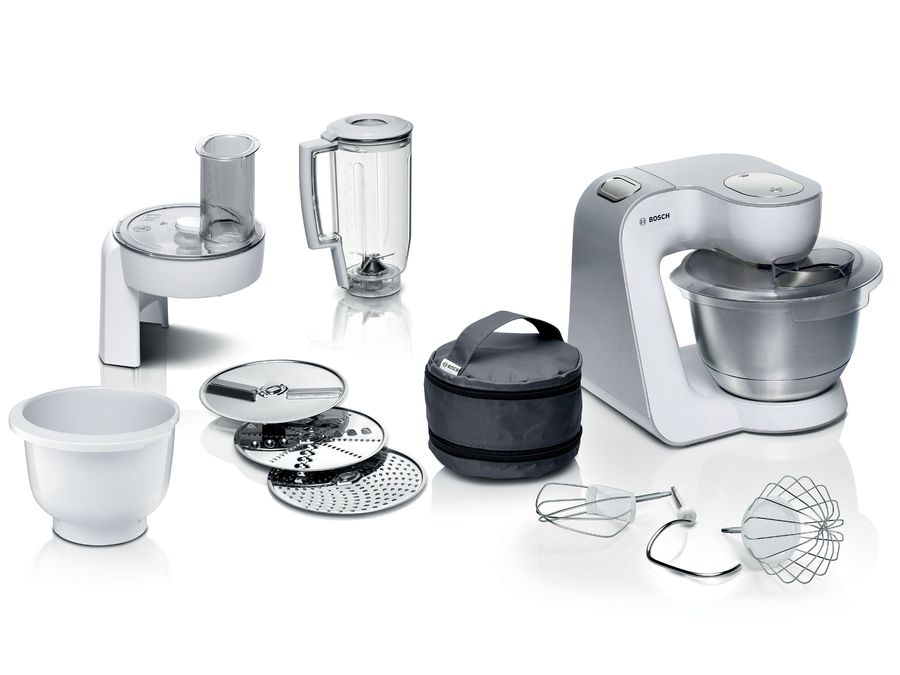 Кухонный комбайн Bosch Serie 4 MUM58234