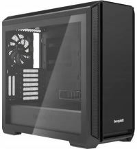 Компьютерный корпус be quiet! Silent Base 601 Black Mid Tower