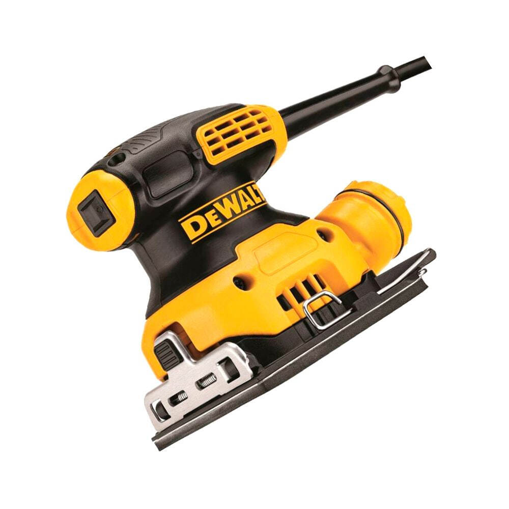 Вибрационная шлифмашина DeWalt (DWE6411QS), 230 Вт