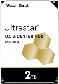 Жёсткий диск WD Ultrastar 1W10002 2TB 3.5" SATA