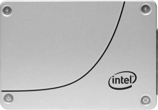 Твердотельный накопитель Intel 3.8 ТБ SATA SSDSC2KB038TZ01