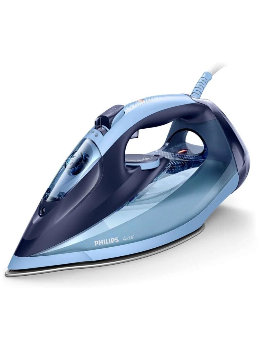 Утюг Philips GC4564/20 Azur, голубой/синий