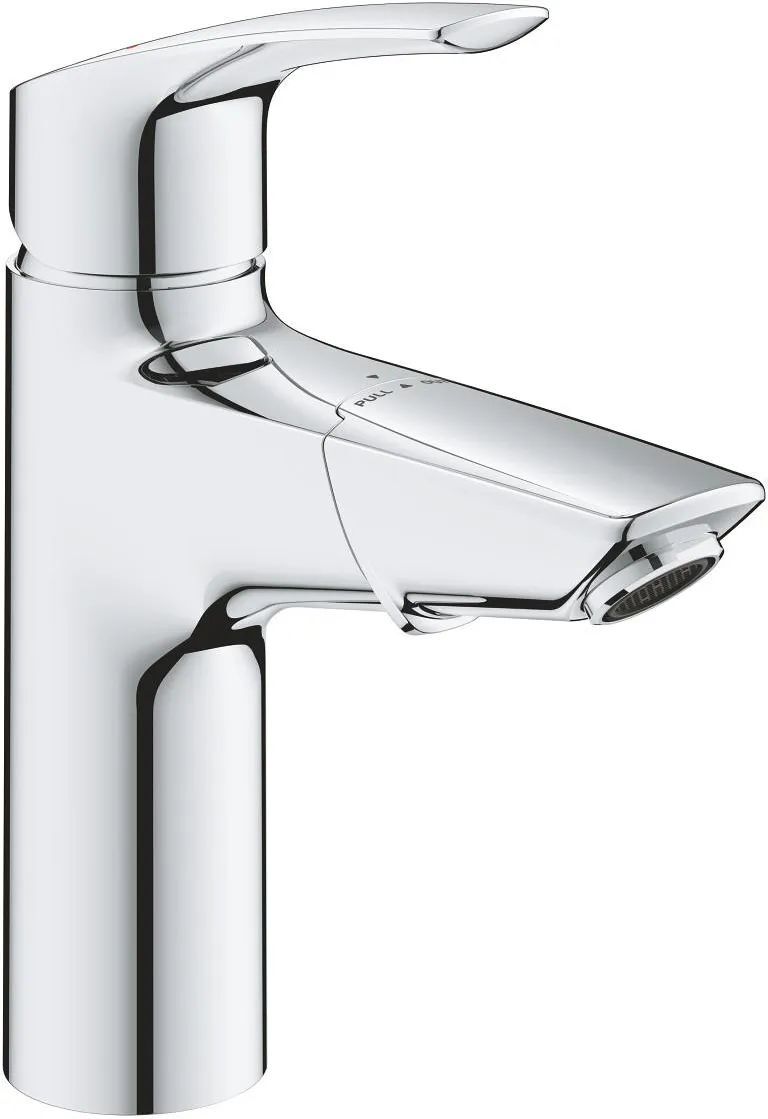 Смеситель для раковины Grohe Eurosmart Chrome 23976003