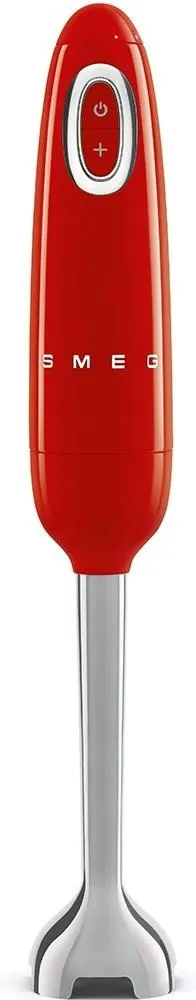 Блендер ручной Smeg HBF11, красный