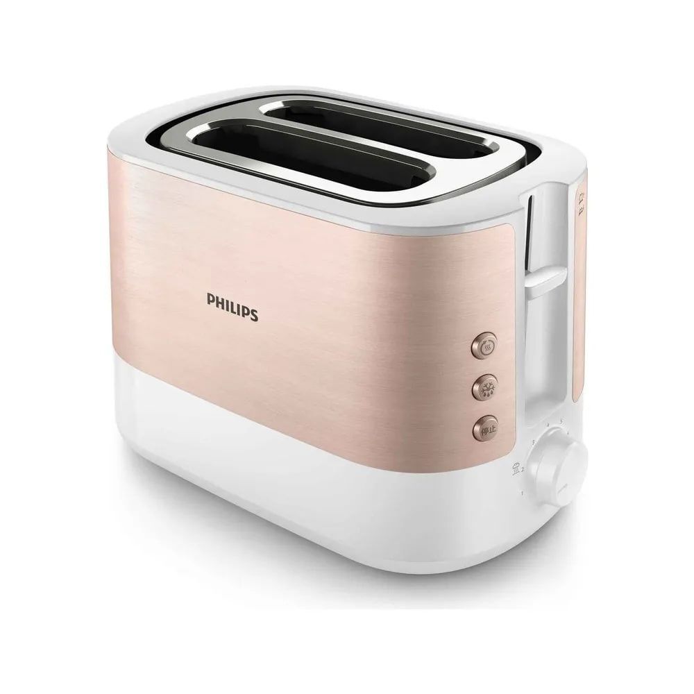 Тостер PHILIPS Viva Collection HD2638/11