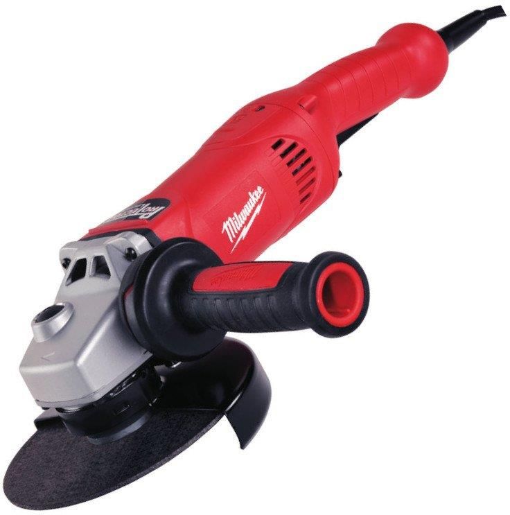 Угловая шлифовальная машина Milwaukee AG 22-180 DMS 4933431830