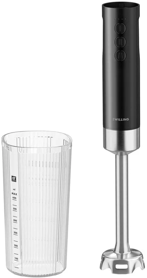 Беспроводной погружной блендер ZWILLING XTEND, черный 1029302