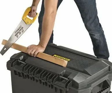 Ящик на колесах Stanley Fatmax 90L (SFMST173601)