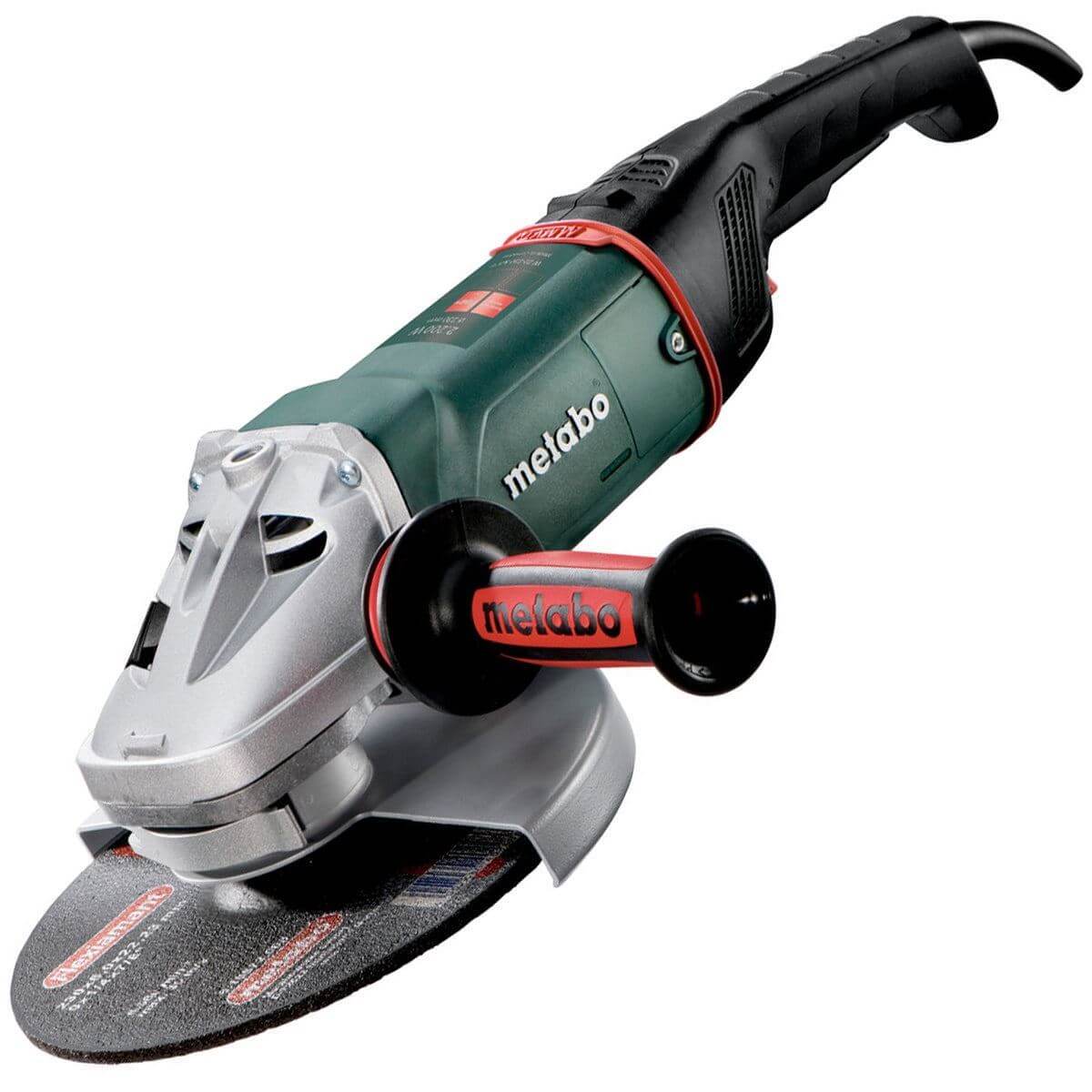 Угловая шлифовальная машина Metabo W 24-230 MVT 606467260