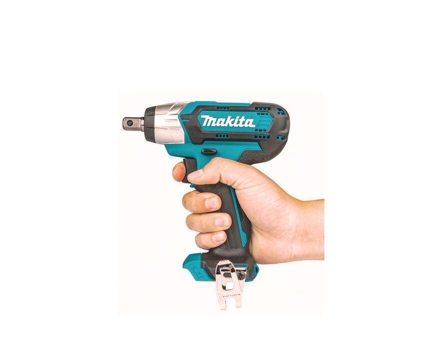 Ударный гайковёрт Makita TW141DSAE 12V с АКБ 2x2,0 Ah и ЗУ
