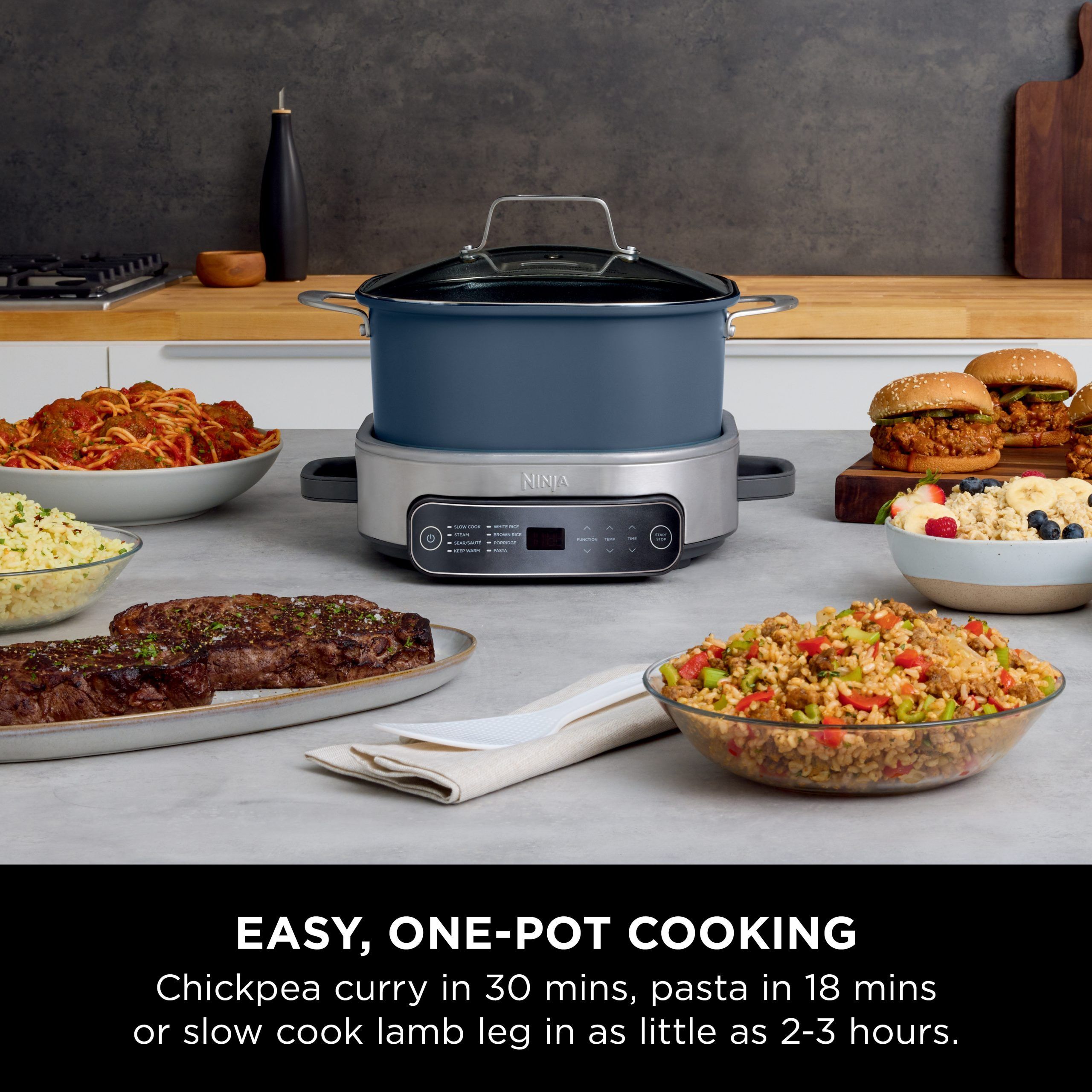 Мультиварка Ninja Foodi PossibleCooker MC1101EU